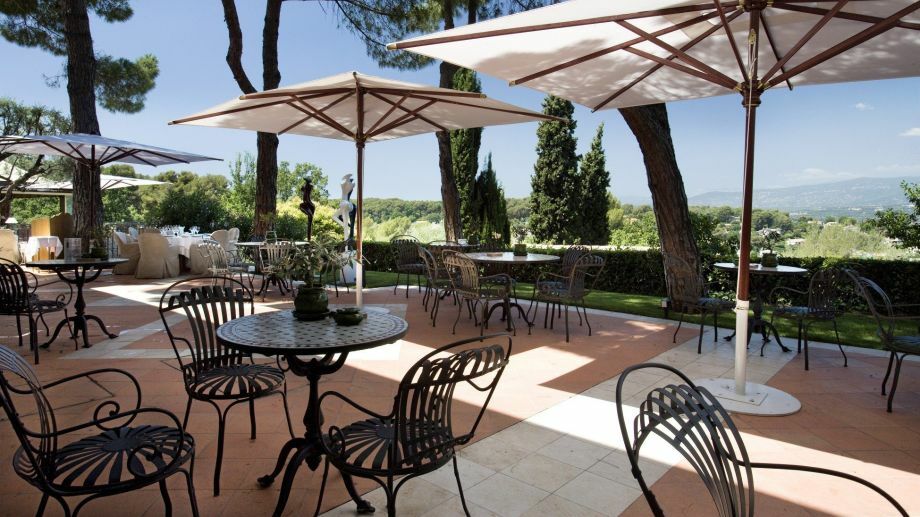 Le Mas Candille Hotel Mougins Exterior photo